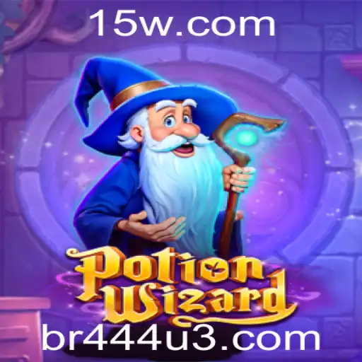 PotionWizard: A Jornada Encantada no Mundo das Poções Mágicas